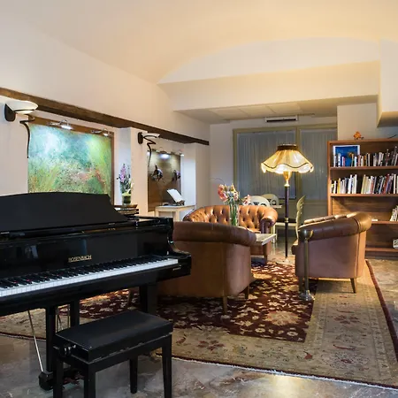Hotel Art Atelier - Place Of Charme Florence
