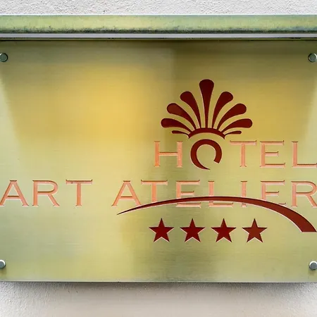 Art Atelier - Place Of Charme 호텔 피렌체