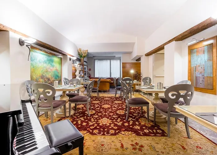 Art Atelier - Place Of Charme Hotel 4*