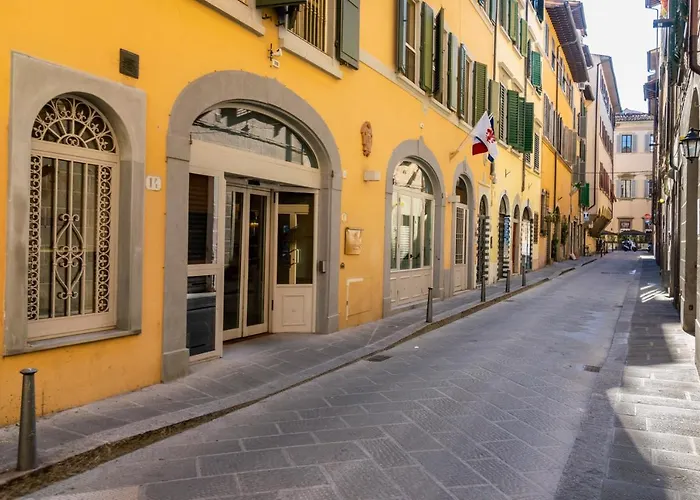 Art Atelier - Place Of Charme Hotel Florenz