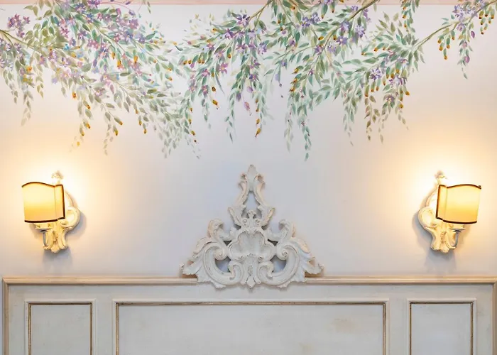 Art Atelier - Place Of Charme 4* Florenz