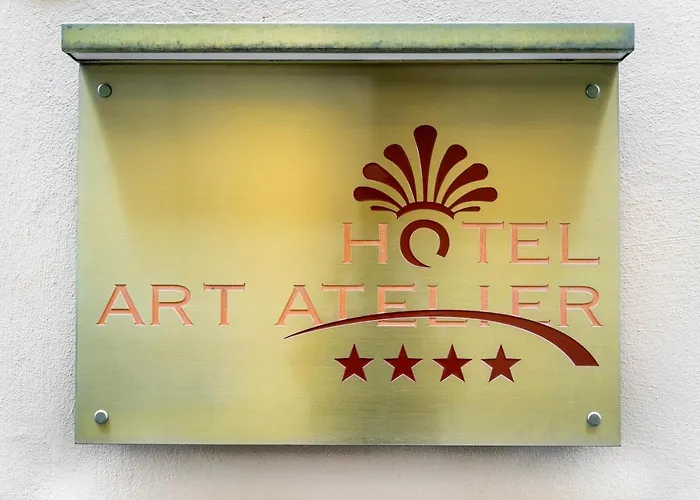 Art Atelier - Place Of Charme Hotel Florenz