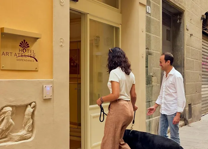 Art Atelier - Place Of Charme