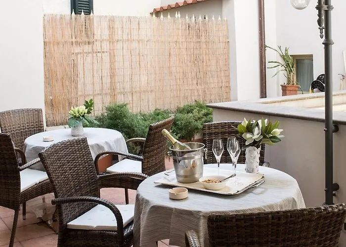 Art Atelier - Place Of Charme Hotel Florenz